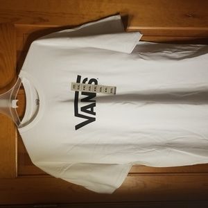 VANS TEE SHIRT
